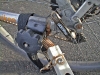 Mule Bicycle Trailer Hitch
